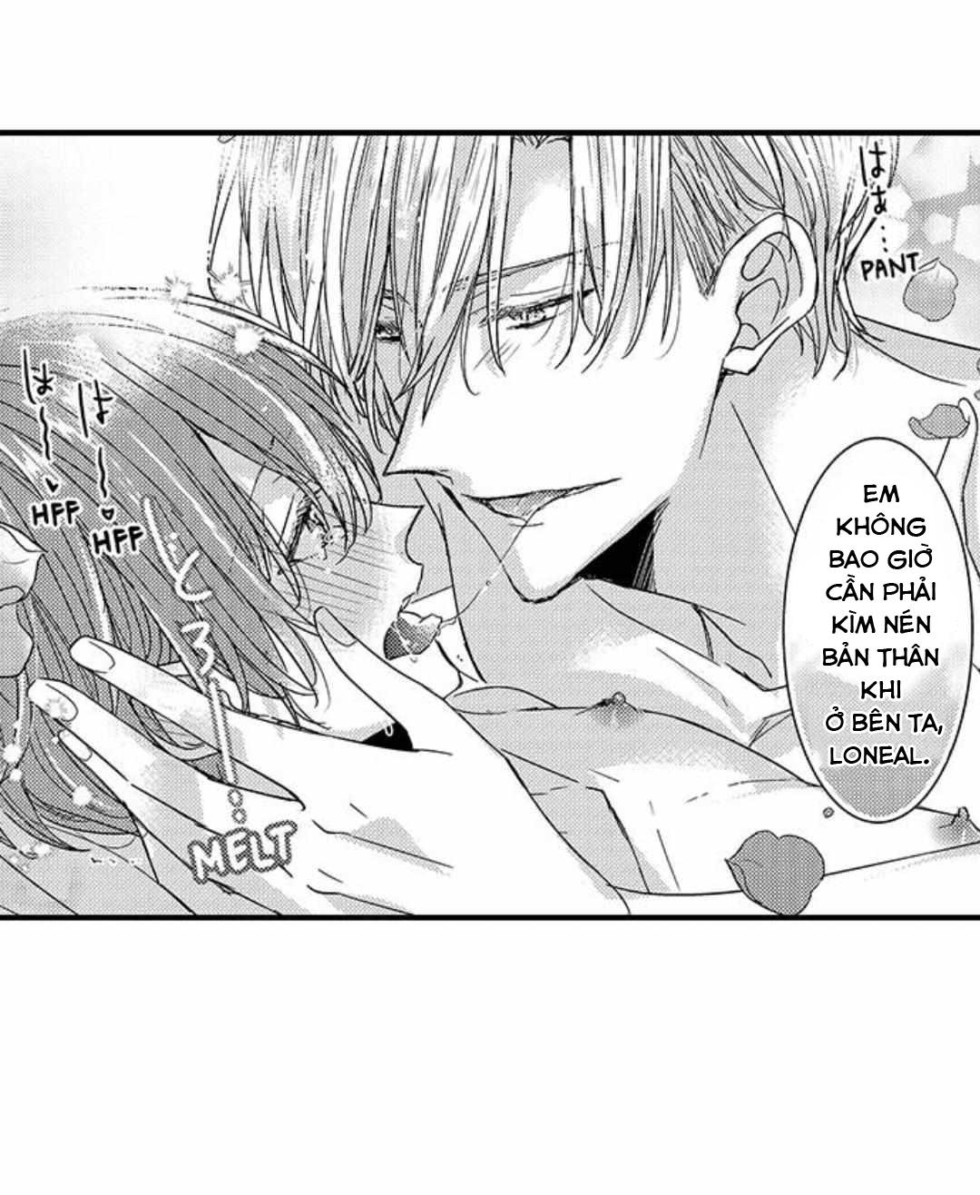 Chàng hoàng tử hoàn hảo yêu tôi, tình địch của anh ấy? Chapter 39 - Trang 3