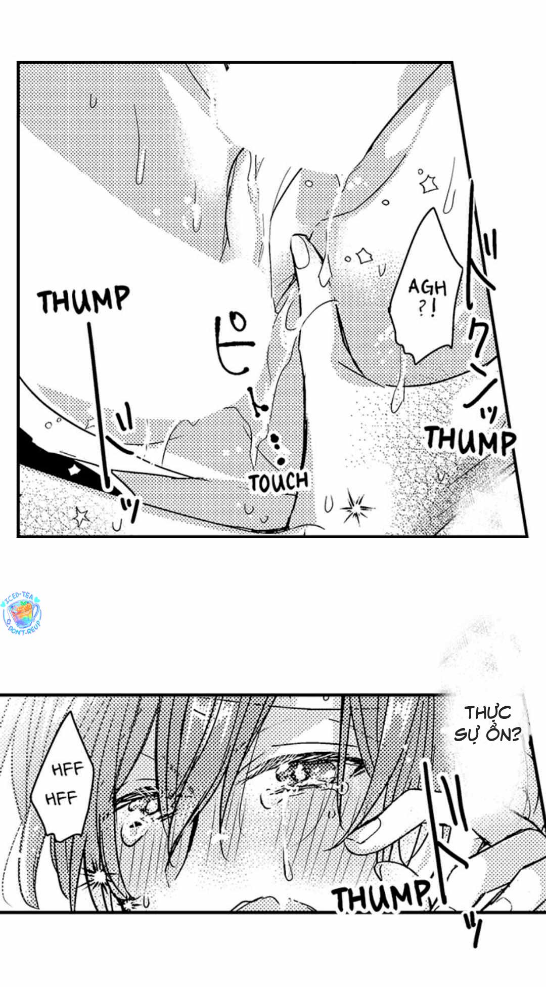 Chàng hoàng tử hoàn hảo yêu tôi, tình địch của anh ấy? Chapter 39 - Trang 3
