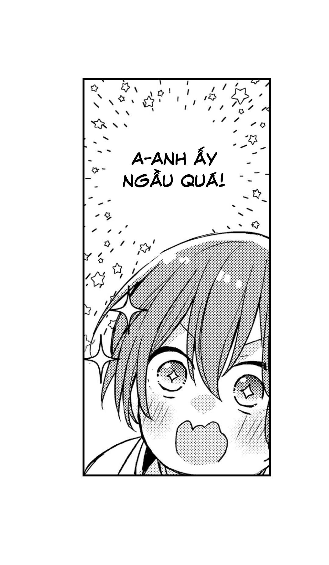 Chàng hoàng tử hoàn hảo yêu tôi, tình địch của anh ấy? Chapter 39 - Trang 3