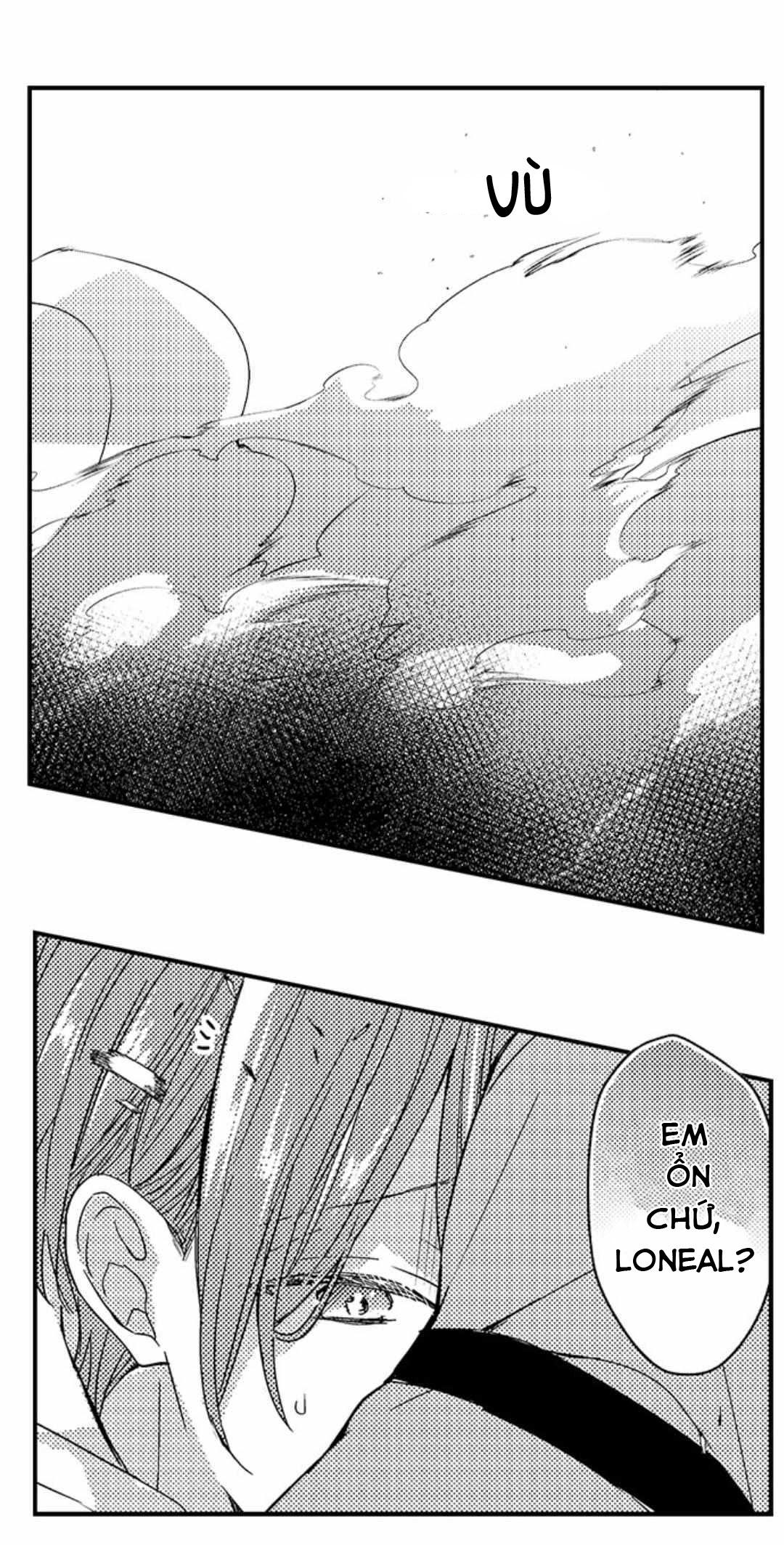 Chàng hoàng tử hoàn hảo yêu tôi, tình địch của anh ấy? Chapter 40 - Trang 3