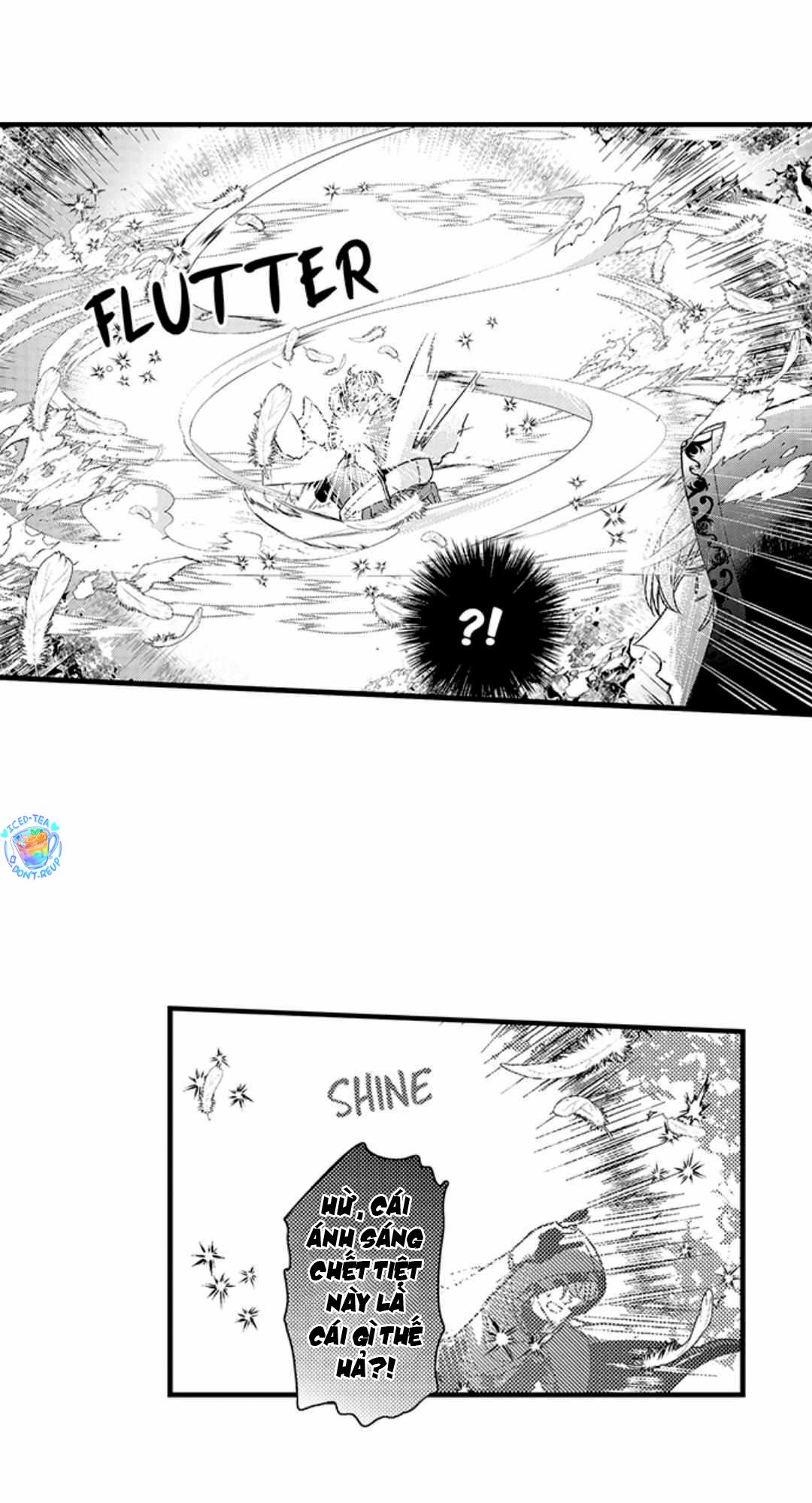 Chàng hoàng tử hoàn hảo yêu tôi, tình địch của anh ấy? Chapter 40 - Trang 3