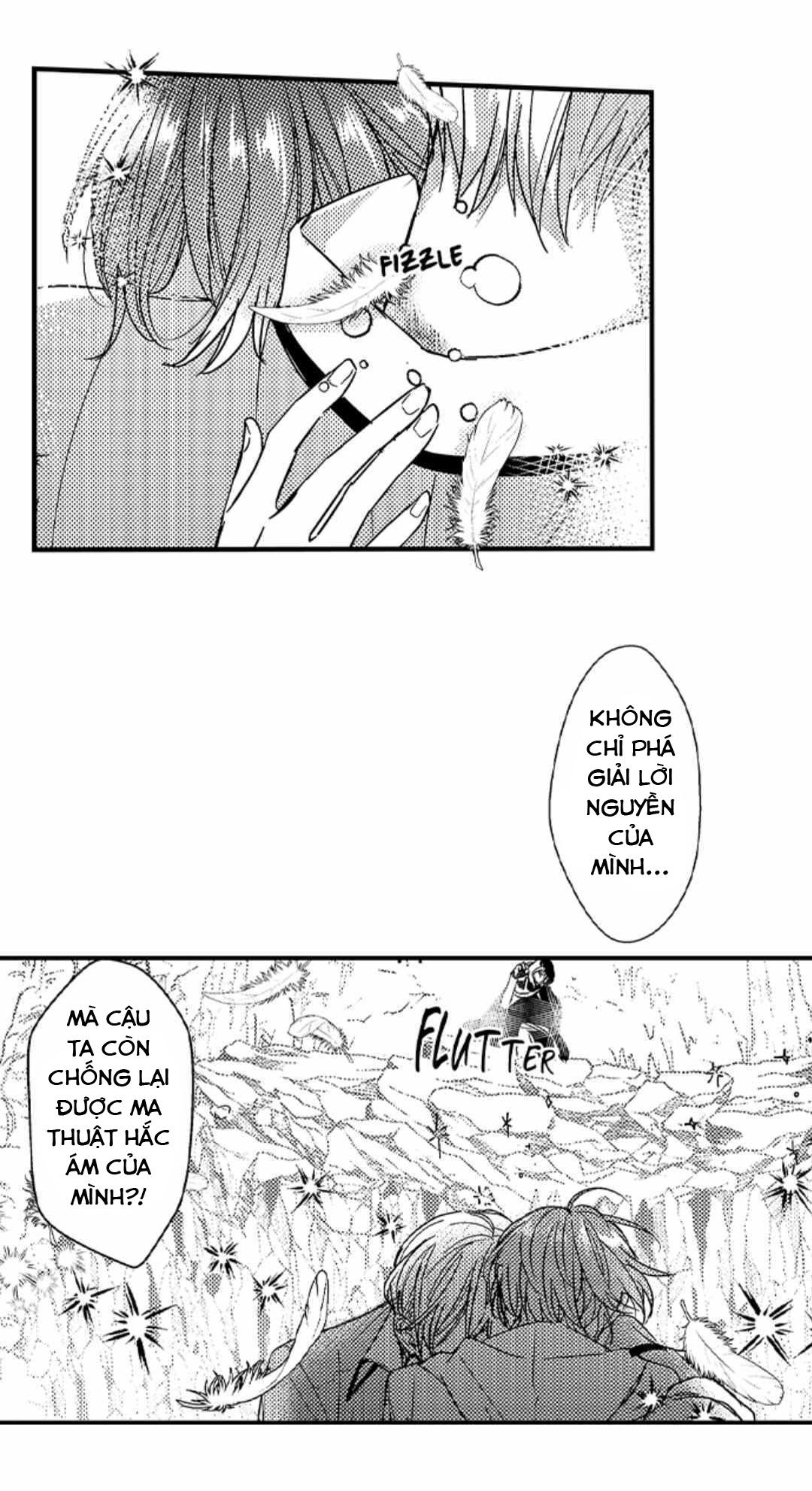 Chàng hoàng tử hoàn hảo yêu tôi, tình địch của anh ấy? Chapter 40 - Trang 3