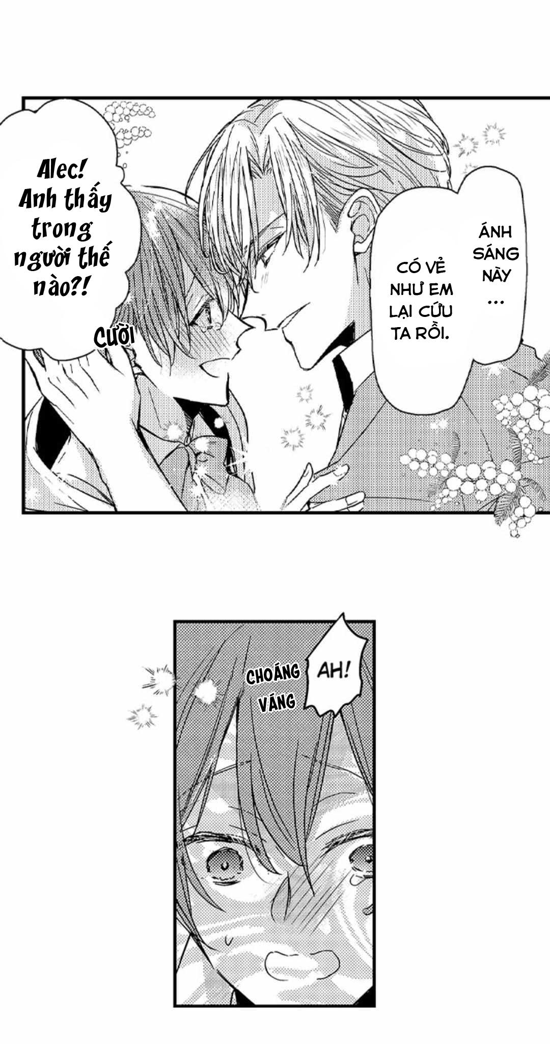 Chàng hoàng tử hoàn hảo yêu tôi, tình địch của anh ấy? Chapter 40 - Trang 3