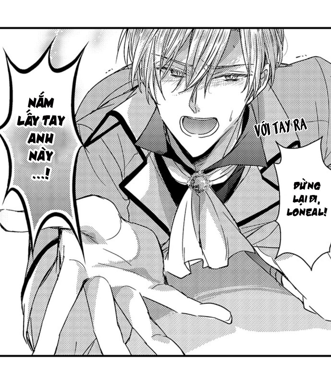 Chàng hoàng tử hoàn hảo yêu tôi, tình địch của anh ấy? Chapter 41 - Trang 3