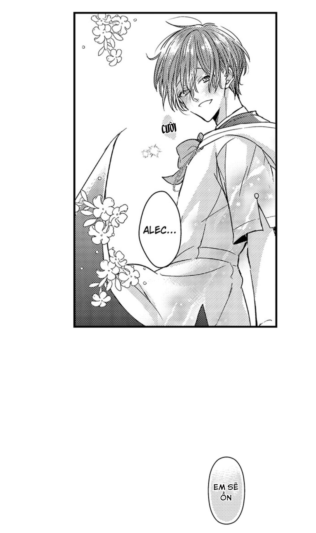 Chàng hoàng tử hoàn hảo yêu tôi, tình địch của anh ấy? Chapter 41 - Trang 3