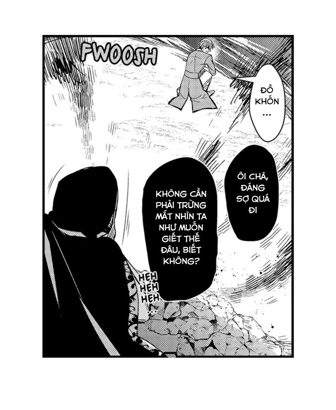 Chàng hoàng tử hoàn hảo yêu tôi, tình địch của anh ấy? Chapter 41 - Trang 3