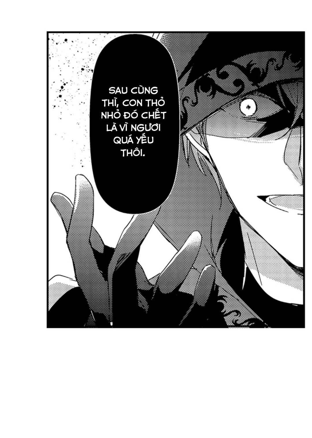Chàng hoàng tử hoàn hảo yêu tôi, tình địch của anh ấy? Chapter 41 - Trang 3