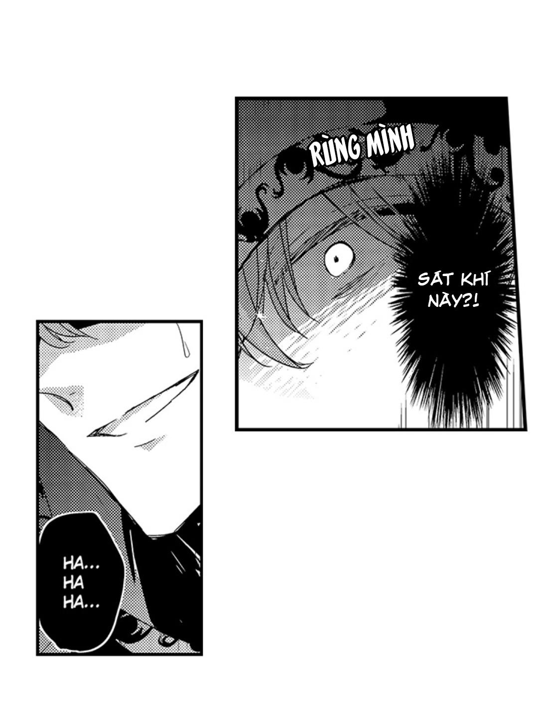 Chàng hoàng tử hoàn hảo yêu tôi, tình địch của anh ấy? Chapter 41 - Trang 3