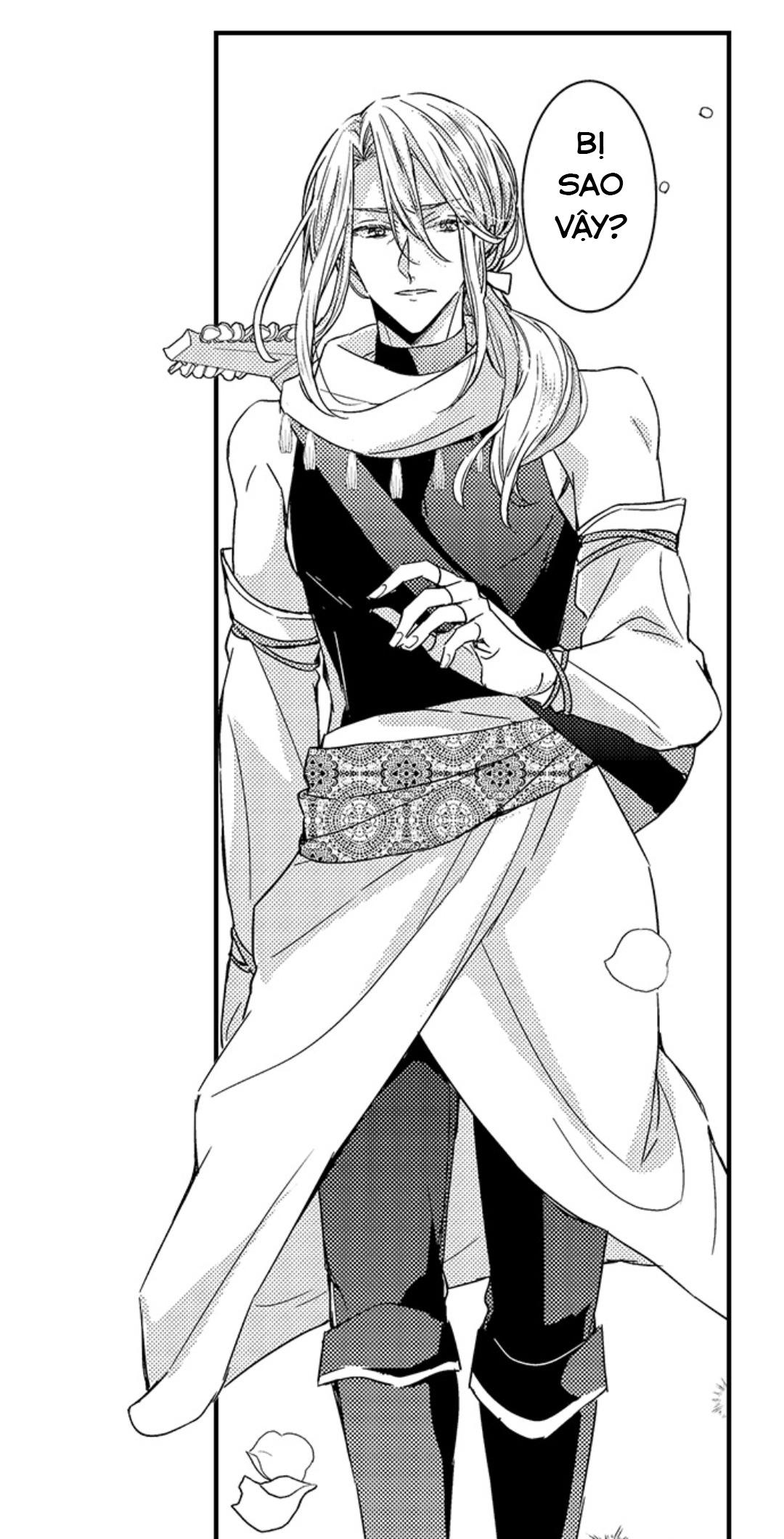 Chàng hoàng tử hoàn hảo yêu tôi, tình địch của anh ấy? Chapter 42 - Trang 3
