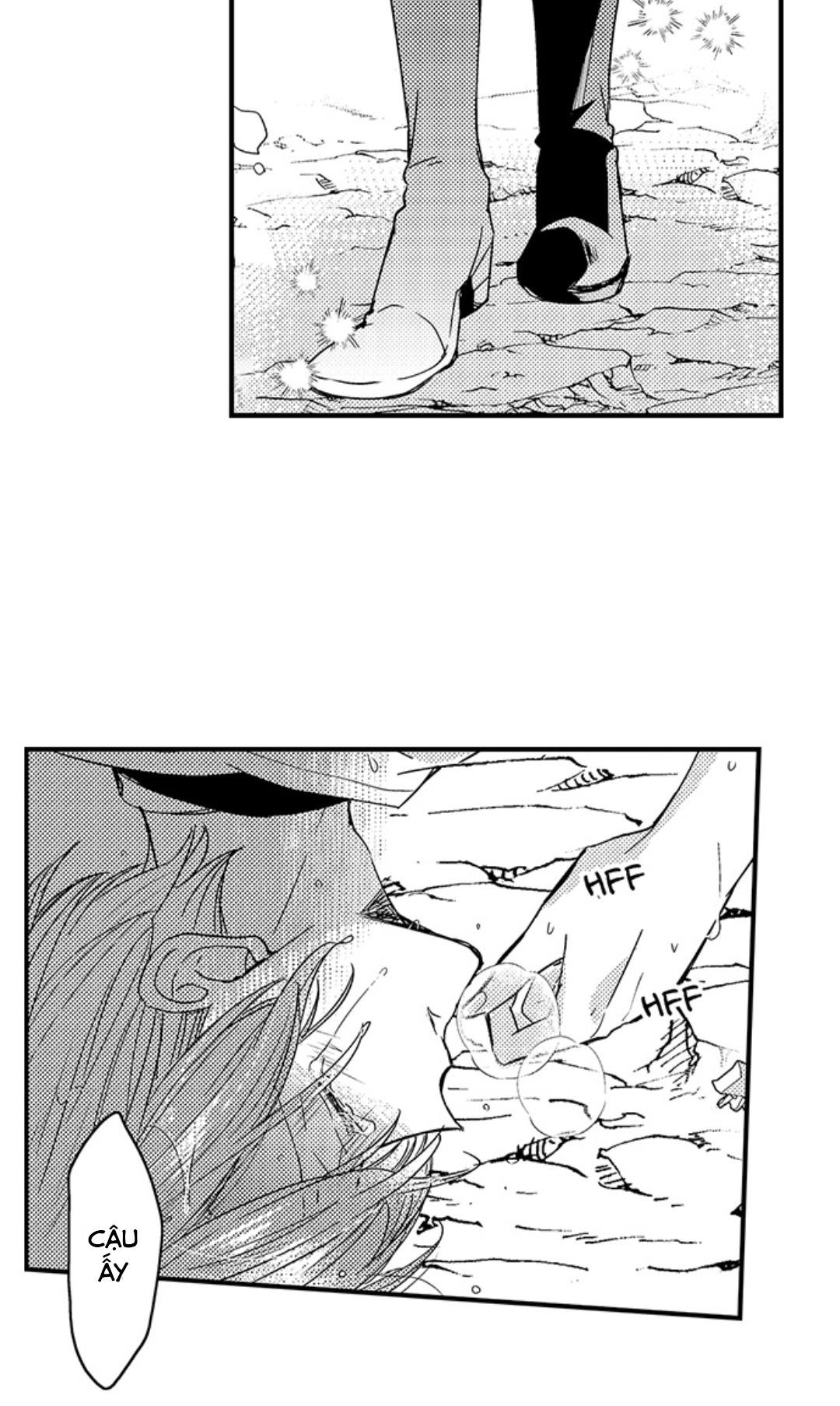 Chàng hoàng tử hoàn hảo yêu tôi, tình địch của anh ấy? Chapter 42 - Trang 3