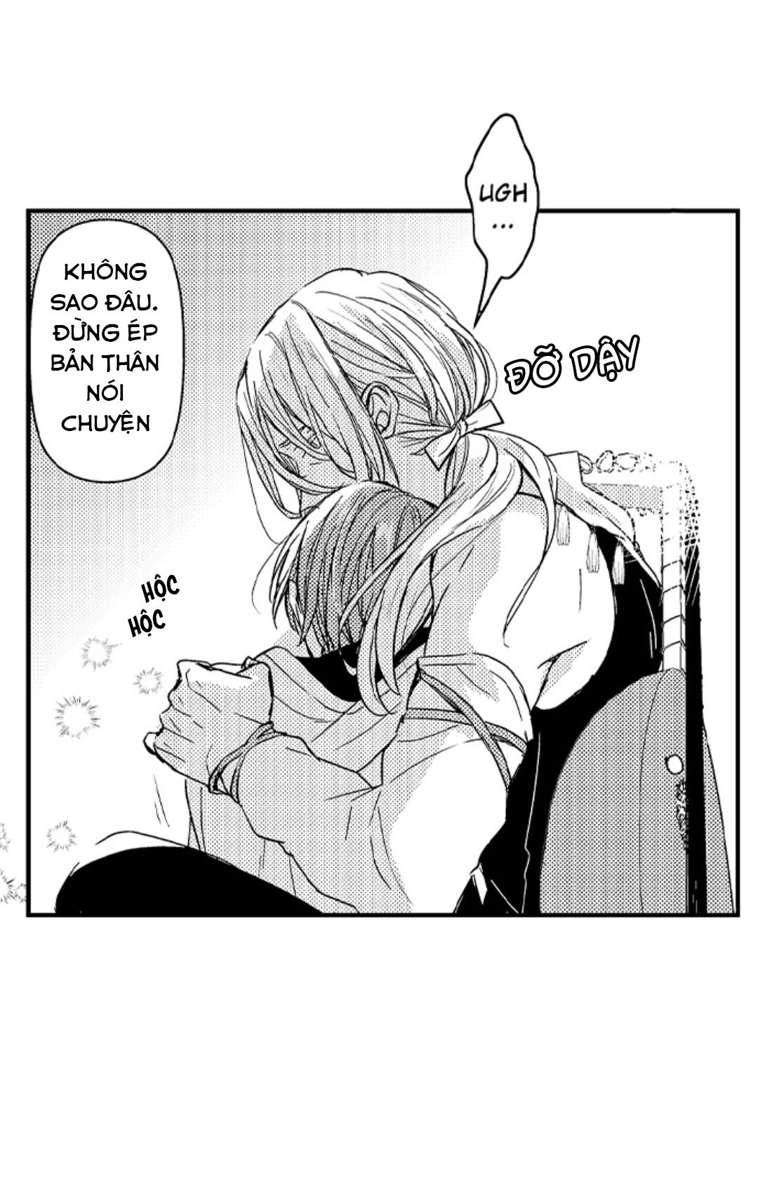 Chàng hoàng tử hoàn hảo yêu tôi, tình địch của anh ấy? Chapter 42 - Trang 3