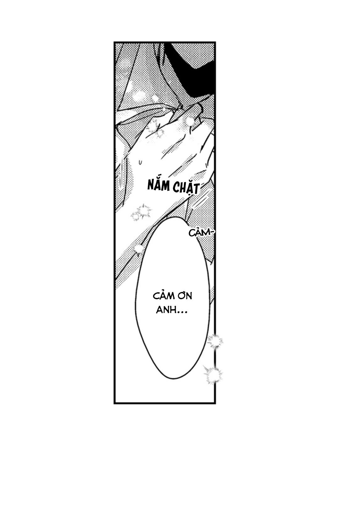 Chàng hoàng tử hoàn hảo yêu tôi, tình địch của anh ấy? Chapter 42 - Trang 3