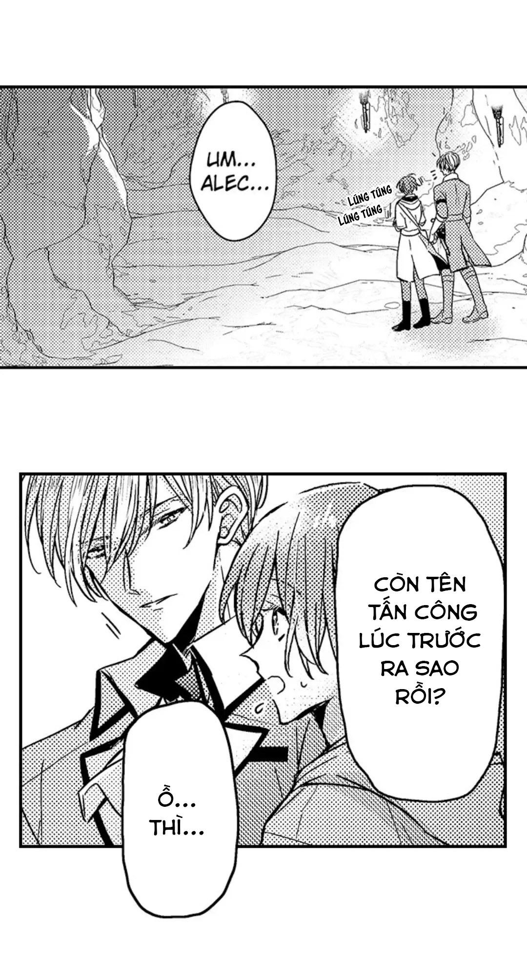 Chàng hoàng tử hoàn hảo yêu tôi, tình địch của anh ấy? Chapter 44 - Trang 3