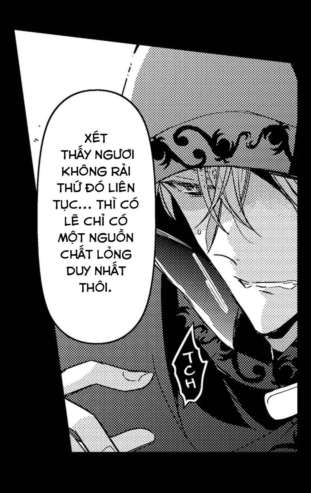 Chàng hoàng tử hoàn hảo yêu tôi, tình địch của anh ấy? Chapter 44 - Trang 3
