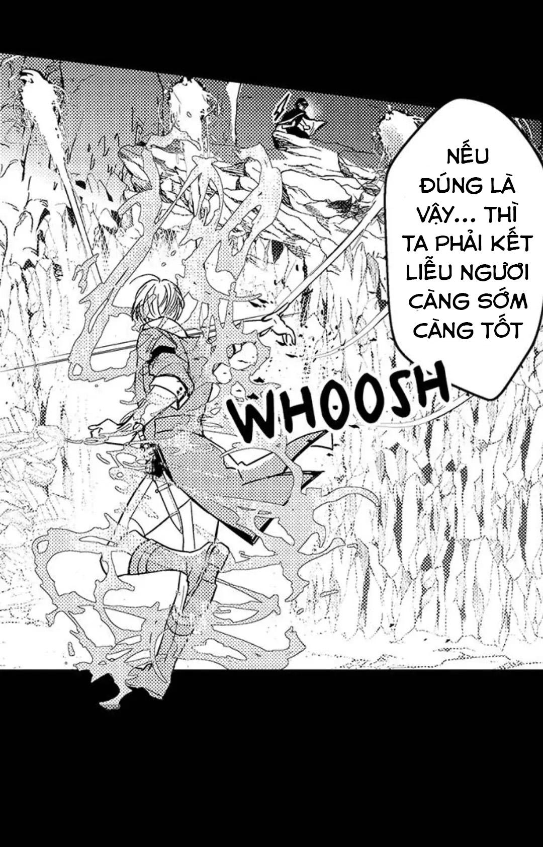 Chàng hoàng tử hoàn hảo yêu tôi, tình địch của anh ấy? Chapter 44 - Trang 3