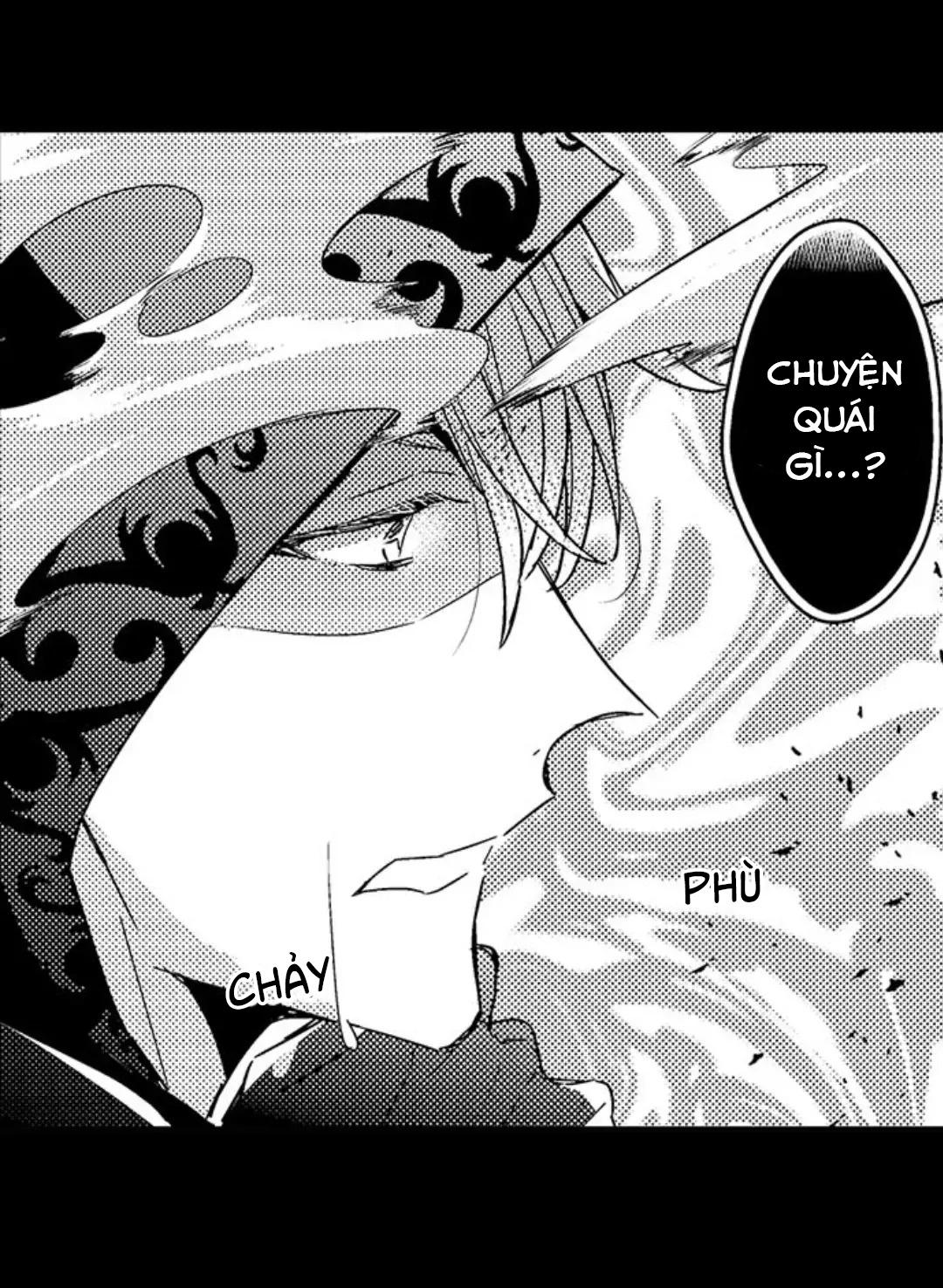Chàng hoàng tử hoàn hảo yêu tôi, tình địch của anh ấy? Chapter 44 - Trang 3