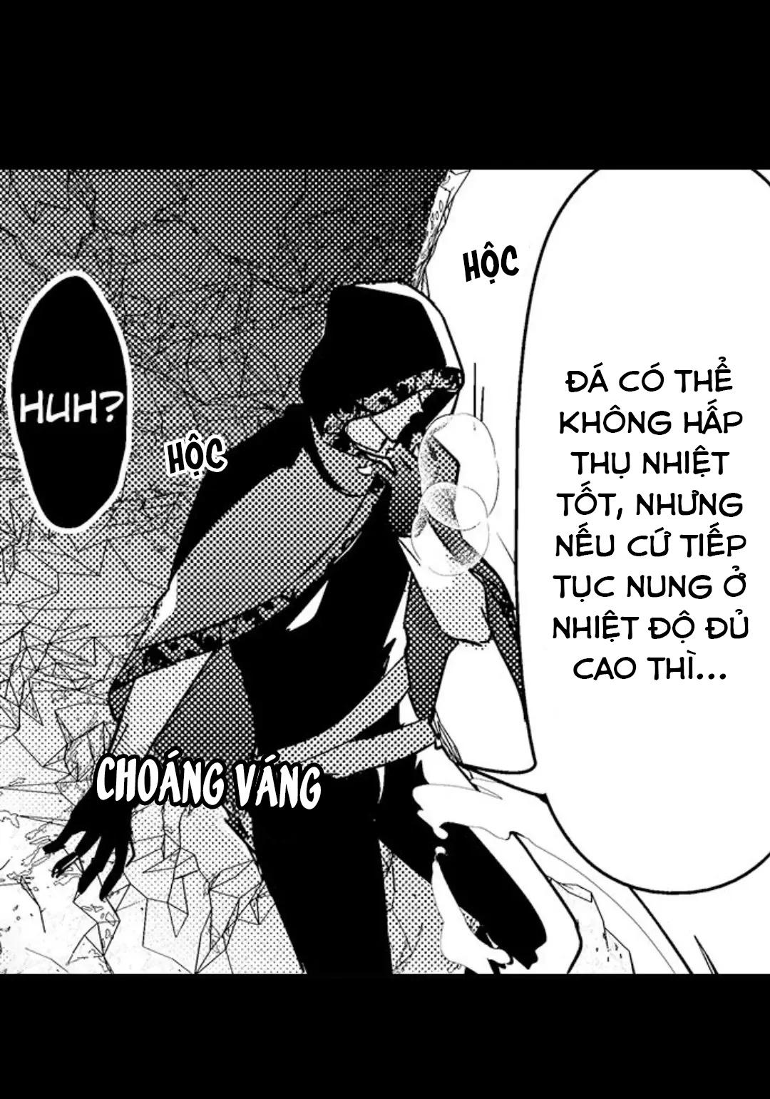 Chàng hoàng tử hoàn hảo yêu tôi, tình địch của anh ấy? Chapter 44 - Trang 3