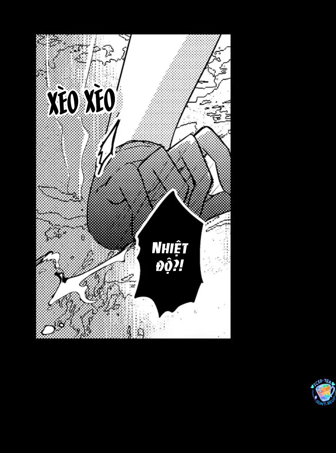 Chàng hoàng tử hoàn hảo yêu tôi, tình địch của anh ấy? Chapter 44 - Trang 3