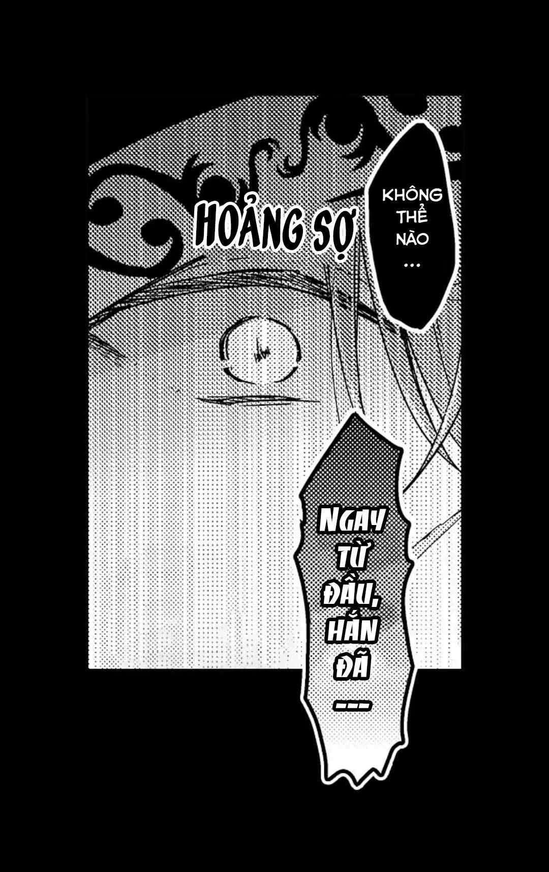 Chàng hoàng tử hoàn hảo yêu tôi, tình địch của anh ấy? Chapter 44 - Trang 3
