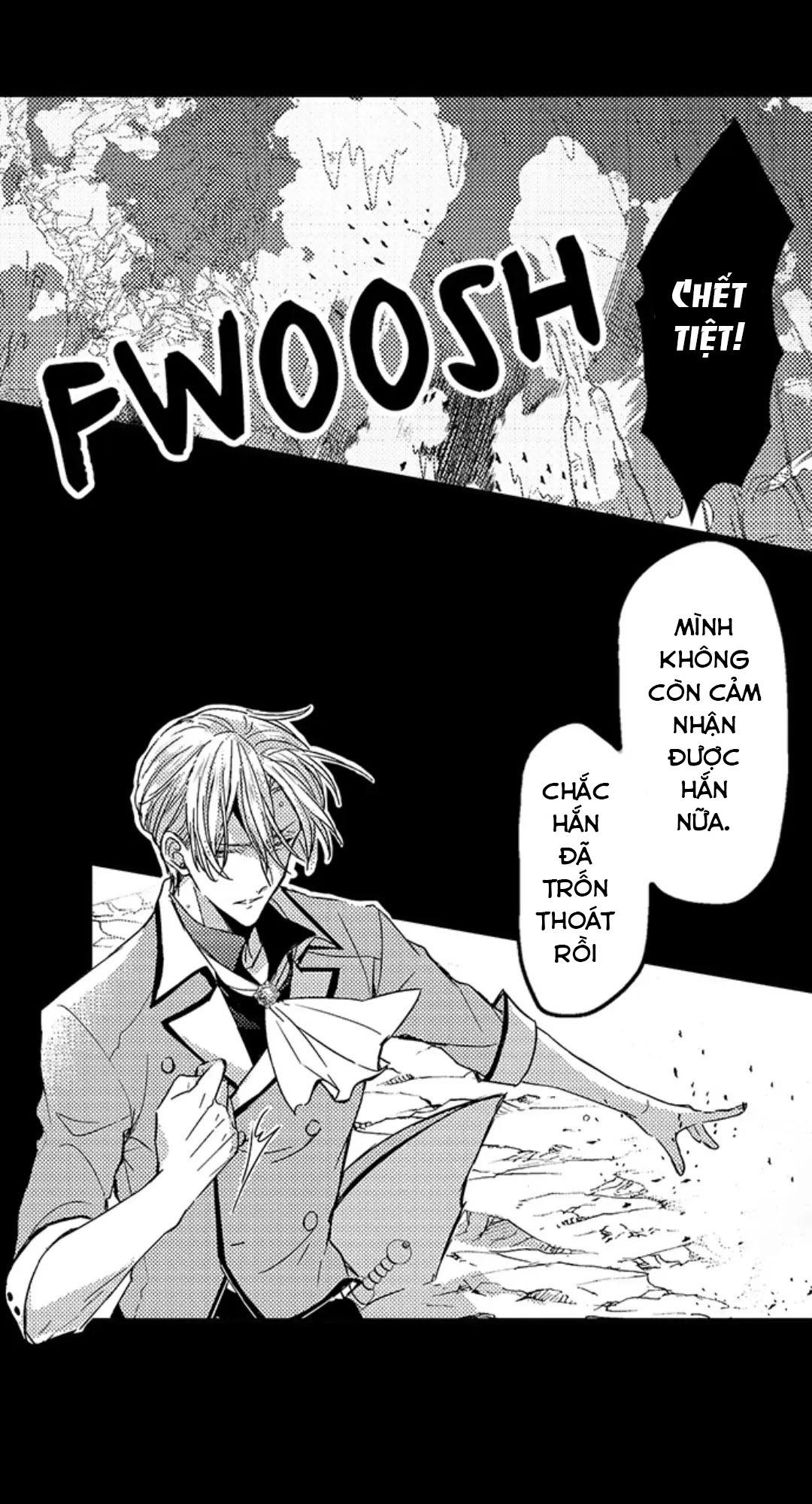 Chàng hoàng tử hoàn hảo yêu tôi, tình địch của anh ấy? Chapter 44 - Trang 3