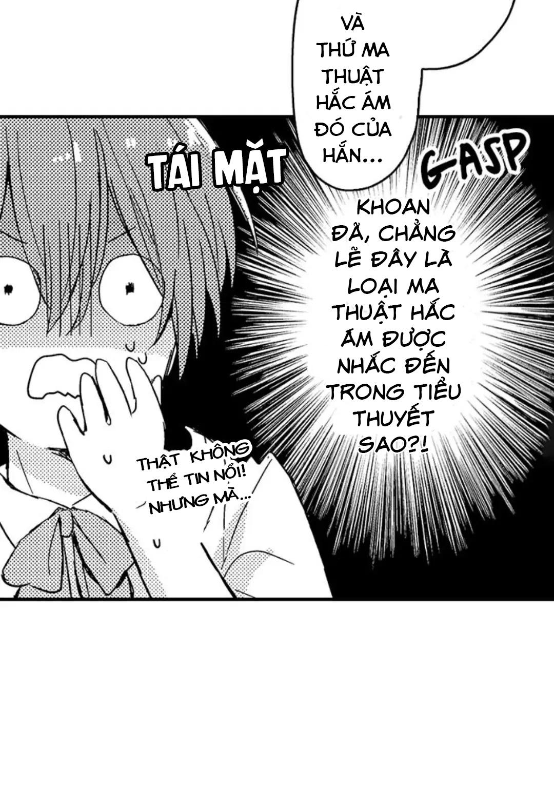Chàng hoàng tử hoàn hảo yêu tôi, tình địch của anh ấy? Chapter 44 - Trang 3