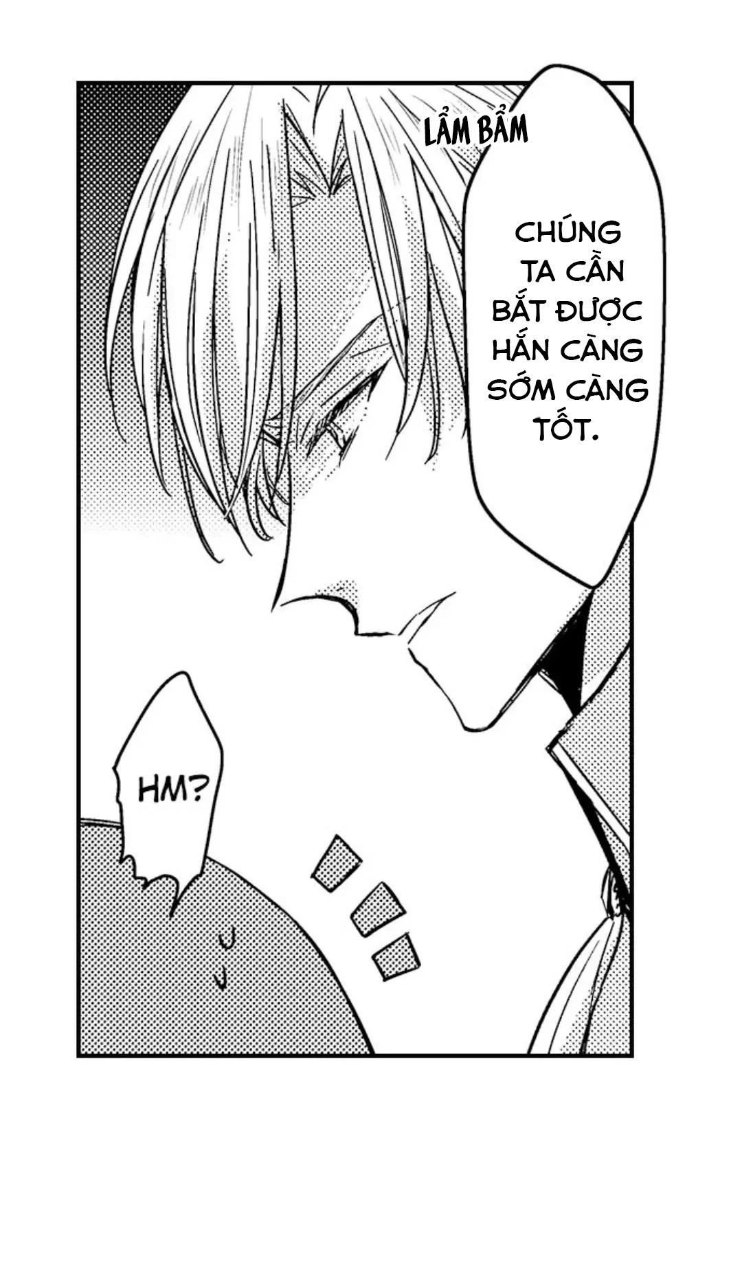 Chàng hoàng tử hoàn hảo yêu tôi, tình địch của anh ấy? Chapter 44 - Trang 3