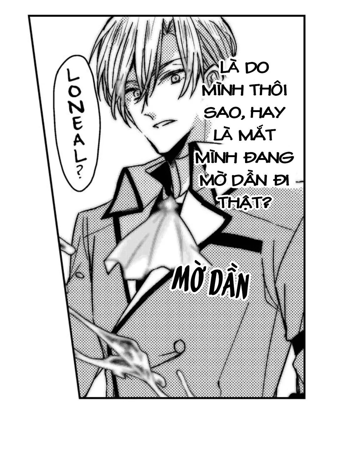 Chàng hoàng tử hoàn hảo yêu tôi, tình địch của anh ấy? Chapter 44 - Trang 3
