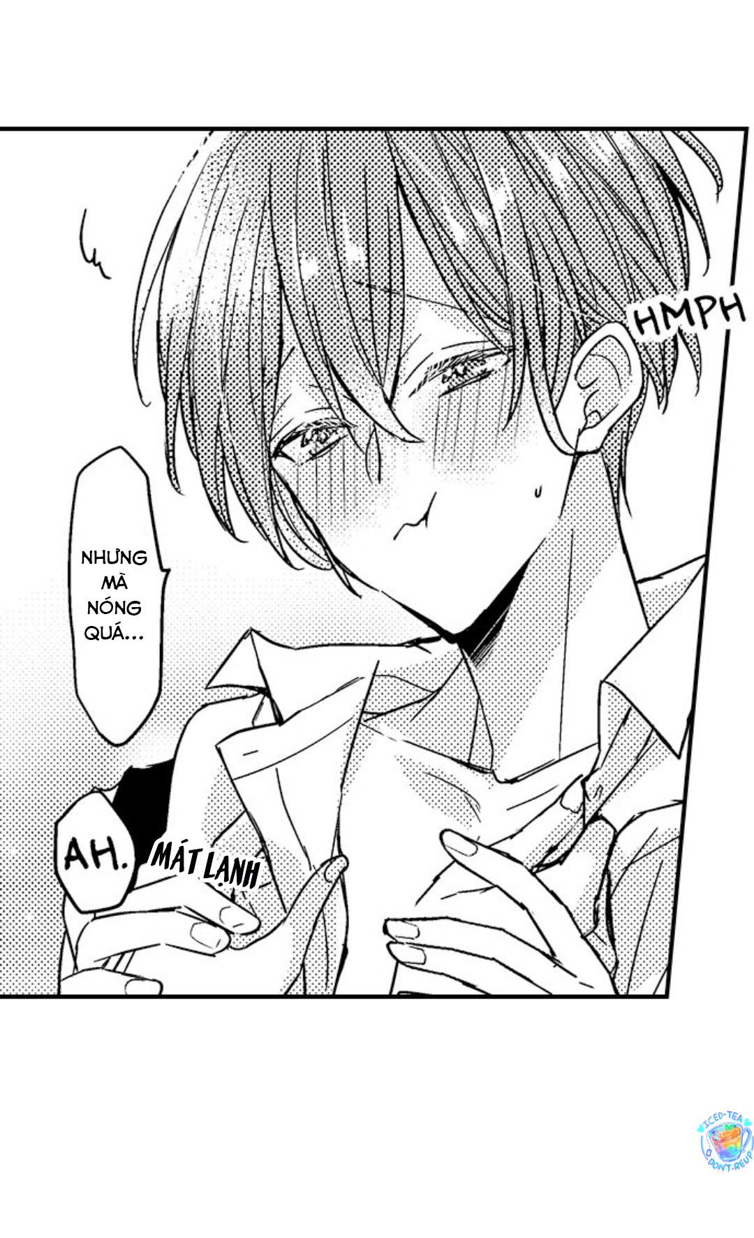 Chàng hoàng tử hoàn hảo yêu tôi, tình địch của anh ấy? Chapter 45 3