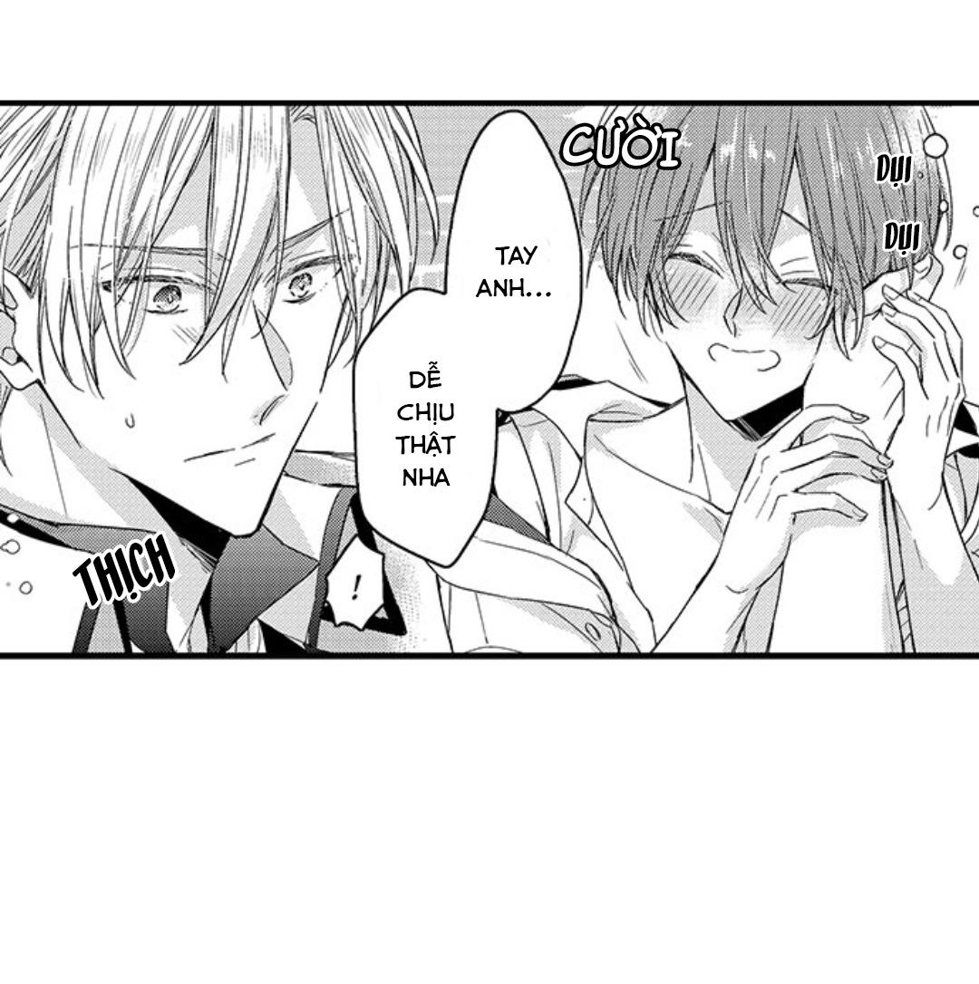 Chàng hoàng tử hoàn hảo yêu tôi, tình địch của anh ấy? Chapter 45 4