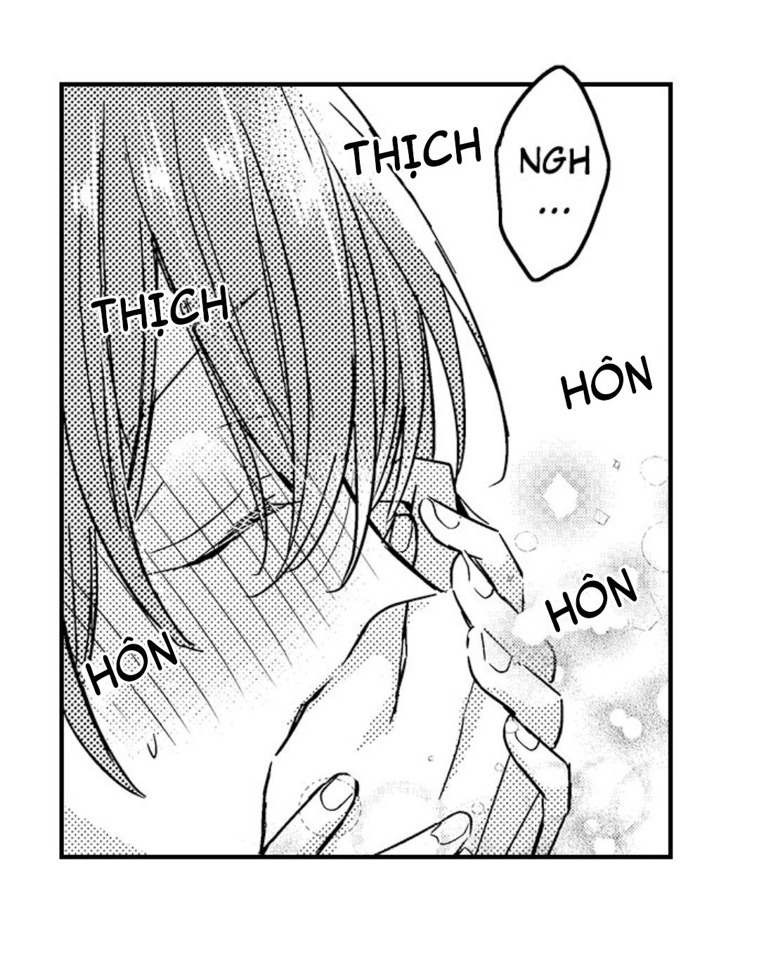 Chàng hoàng tử hoàn hảo yêu tôi, tình địch của anh ấy? Chapter 45 5