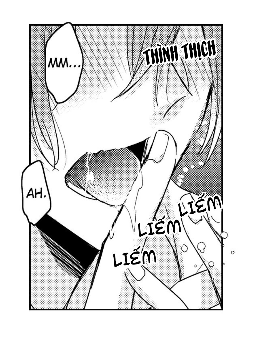 Chàng hoàng tử hoàn hảo yêu tôi, tình địch của anh ấy? Chapter 45 7