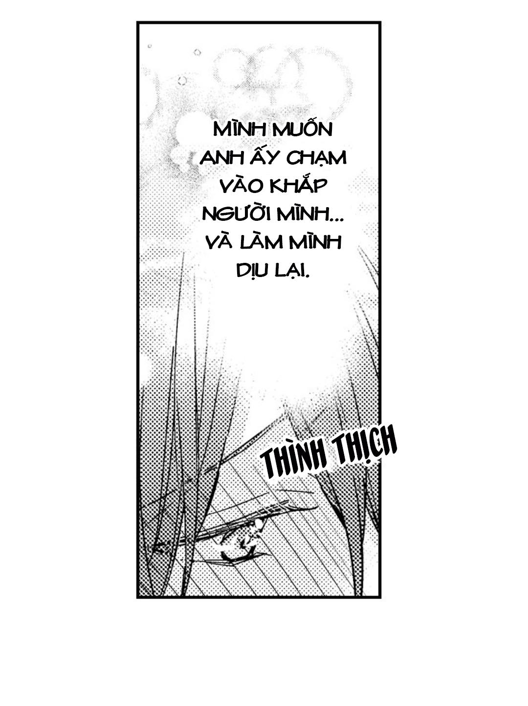 Chàng hoàng tử hoàn hảo yêu tôi, tình địch của anh ấy? Chapter 45 8