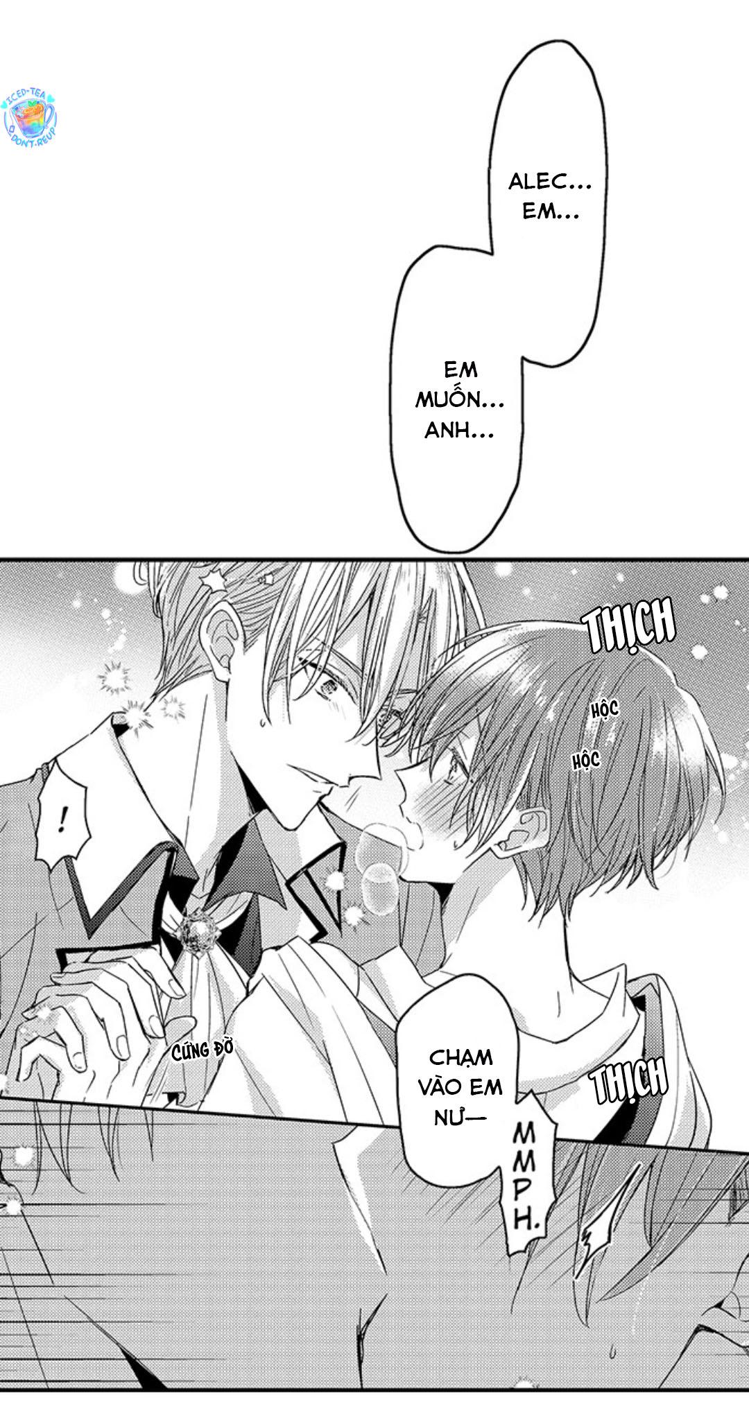 Chàng hoàng tử hoàn hảo yêu tôi, tình địch của anh ấy? Chapter 45 9