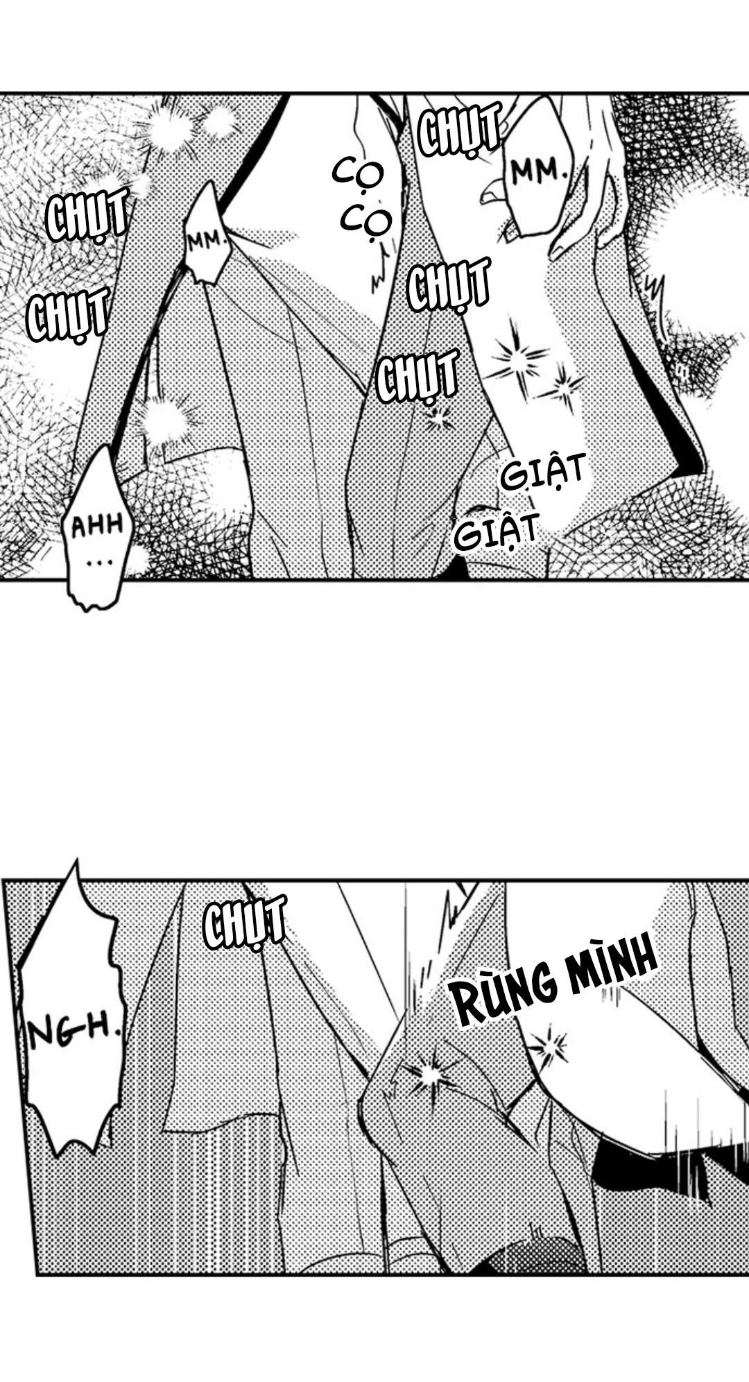 Chàng hoàng tử hoàn hảo yêu tôi, tình địch của anh ấy? Chapter 45 10