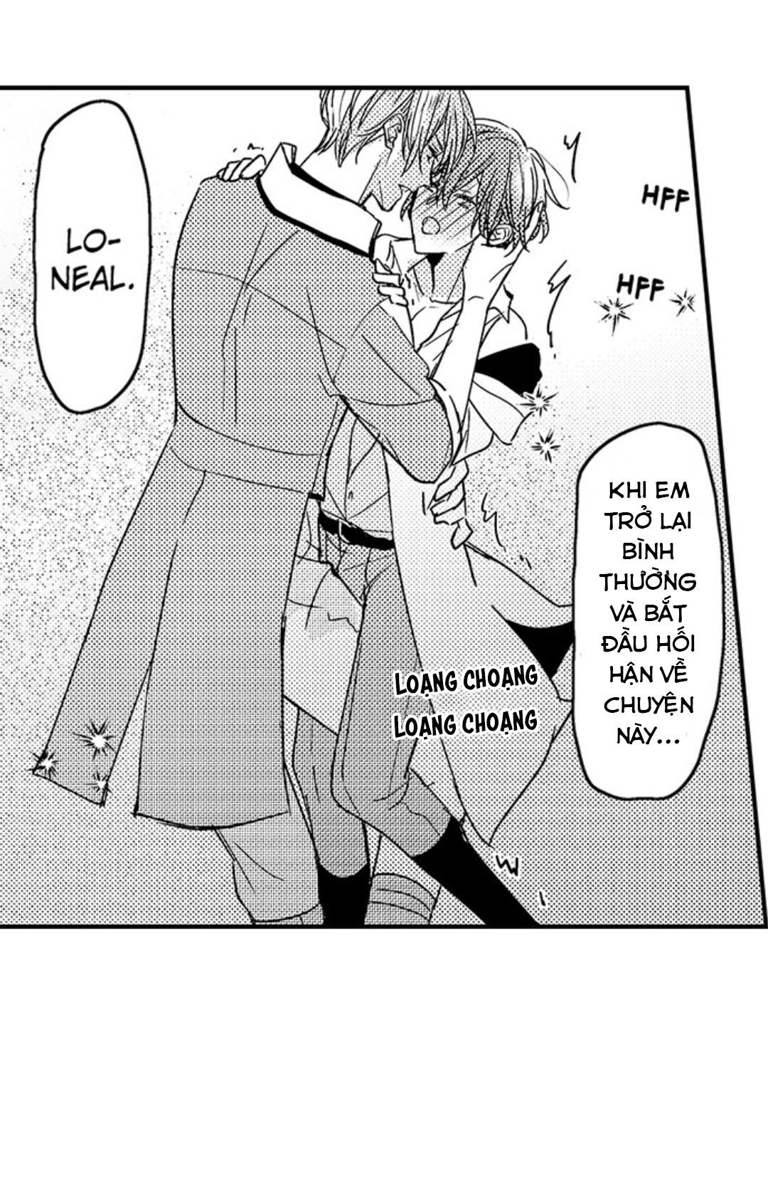 Chàng hoàng tử hoàn hảo yêu tôi, tình địch của anh ấy? Chapter 45 11