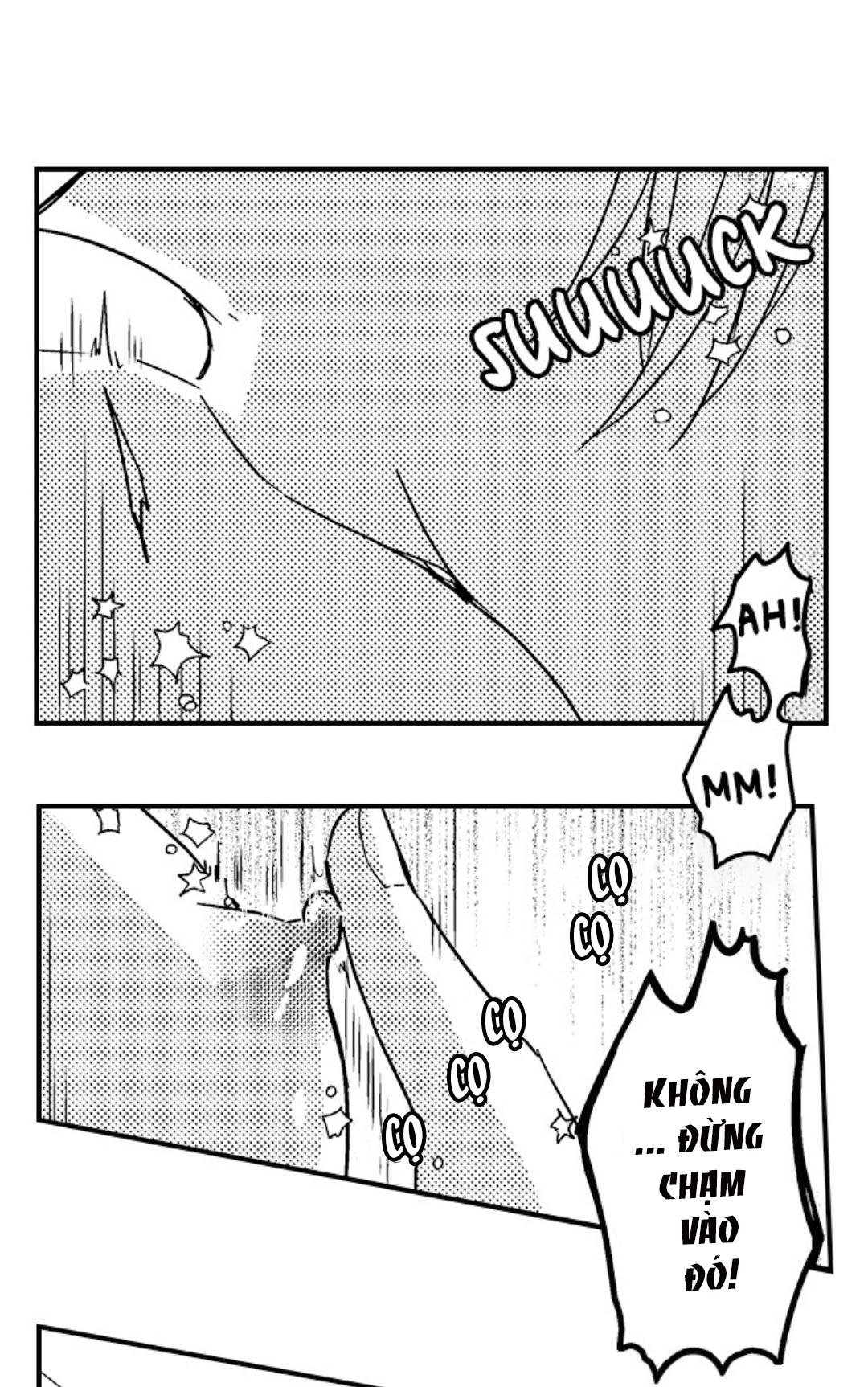 Chàng hoàng tử hoàn hảo yêu tôi, tình địch của anh ấy? Chapter 45 14