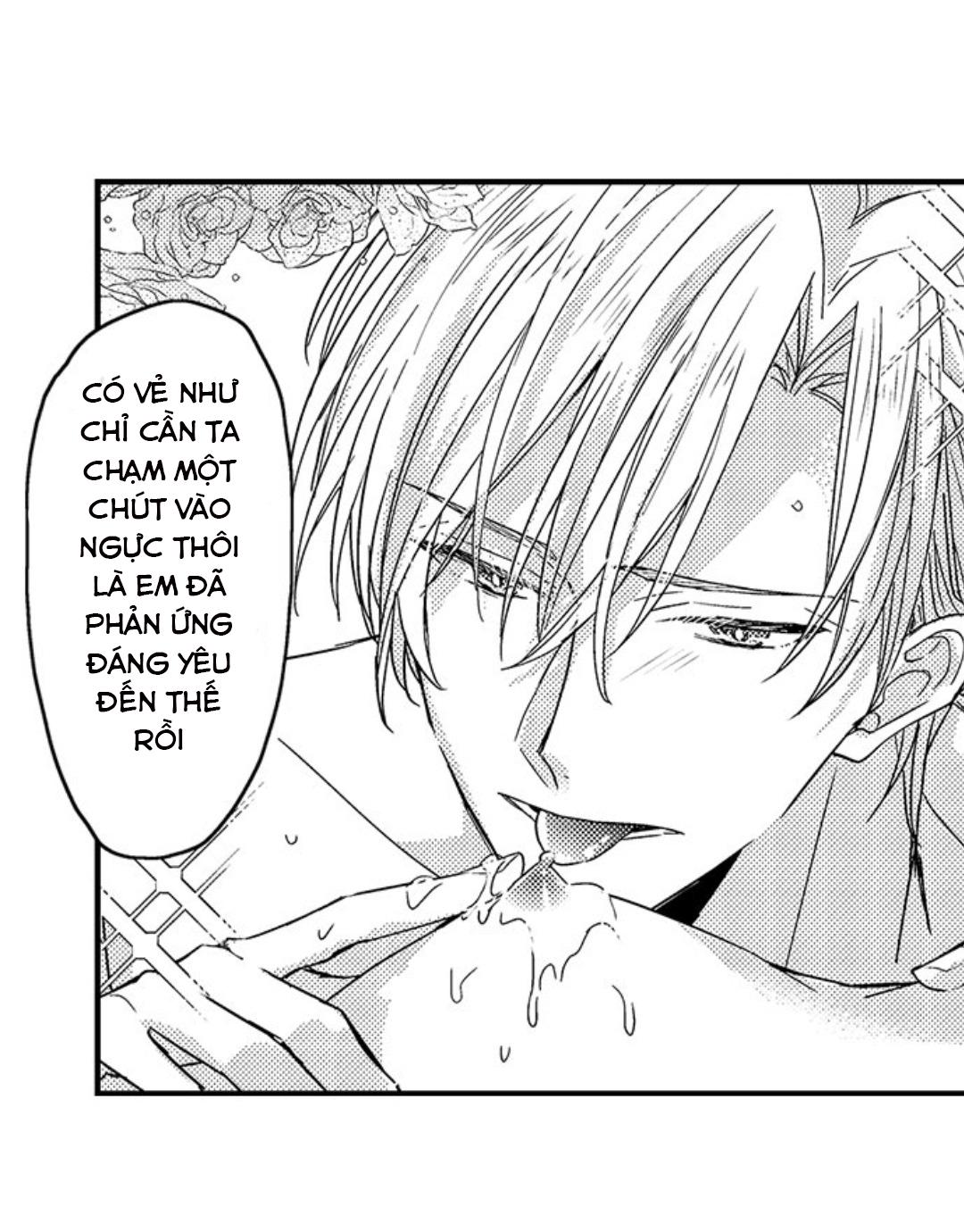 Chàng hoàng tử hoàn hảo yêu tôi, tình địch của anh ấy? Chapter 45 16