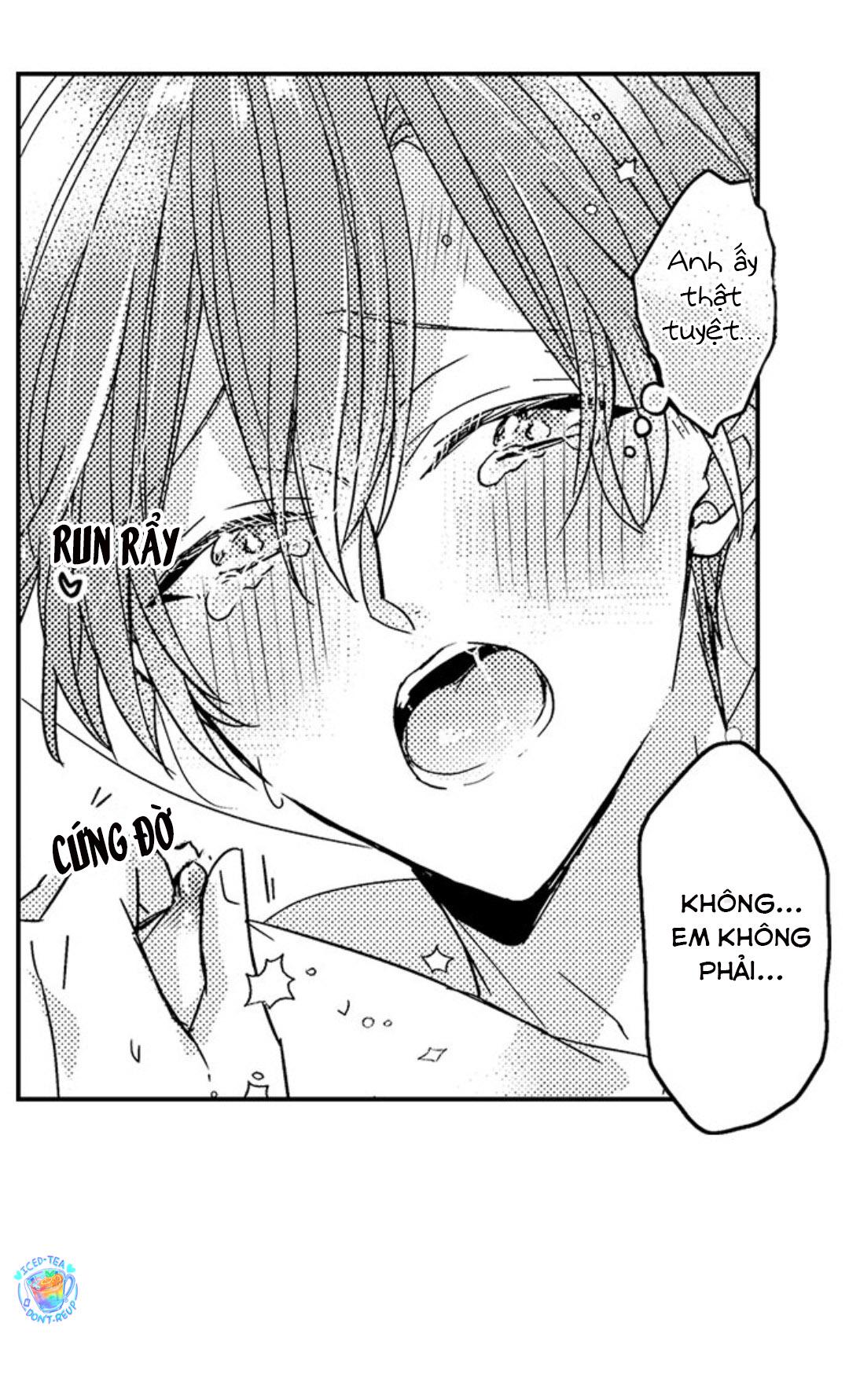 Chàng hoàng tử hoàn hảo yêu tôi, tình địch của anh ấy? Chapter 45 17