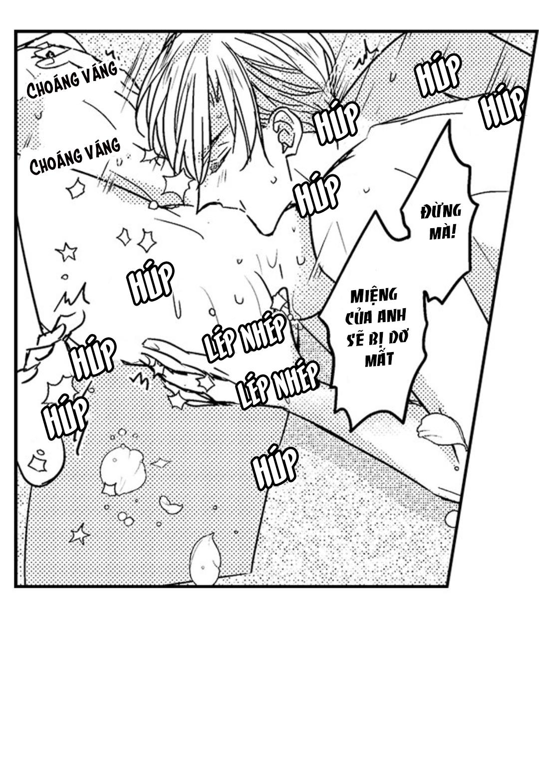 Chàng hoàng tử hoàn hảo yêu tôi, tình địch của anh ấy? Chapter 45 21