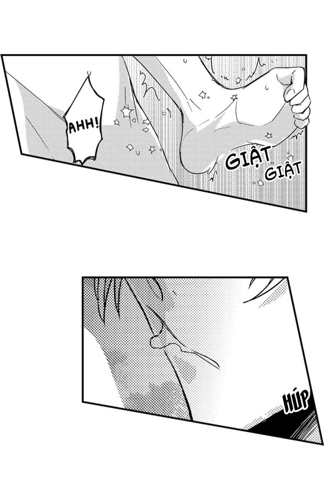 Chàng hoàng tử hoàn hảo yêu tôi, tình địch của anh ấy? Chapter 45 22