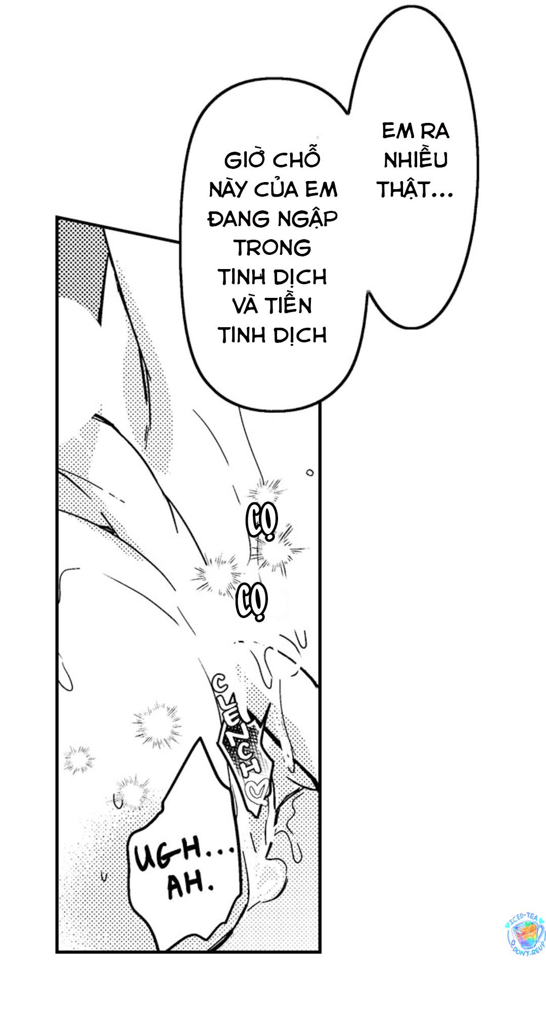 Chàng hoàng tử hoàn hảo yêu tôi, tình địch của anh ấy? Chapter 45 24