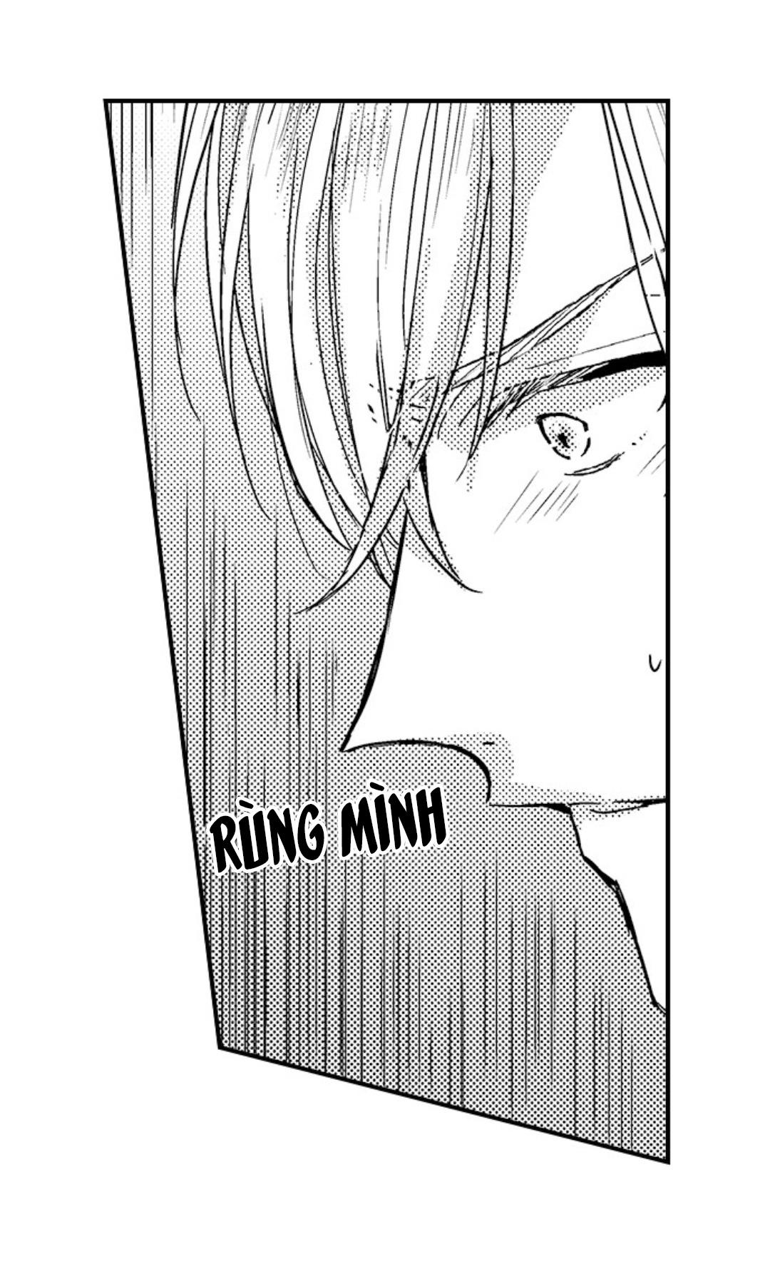 Chàng hoàng tử hoàn hảo yêu tôi, tình địch của anh ấy? Chapter 45 27