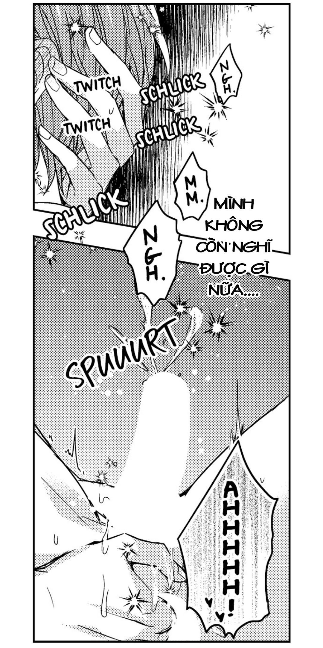 Chàng hoàng tử hoàn hảo yêu tôi, tình địch của anh ấy? Chapter 45 33