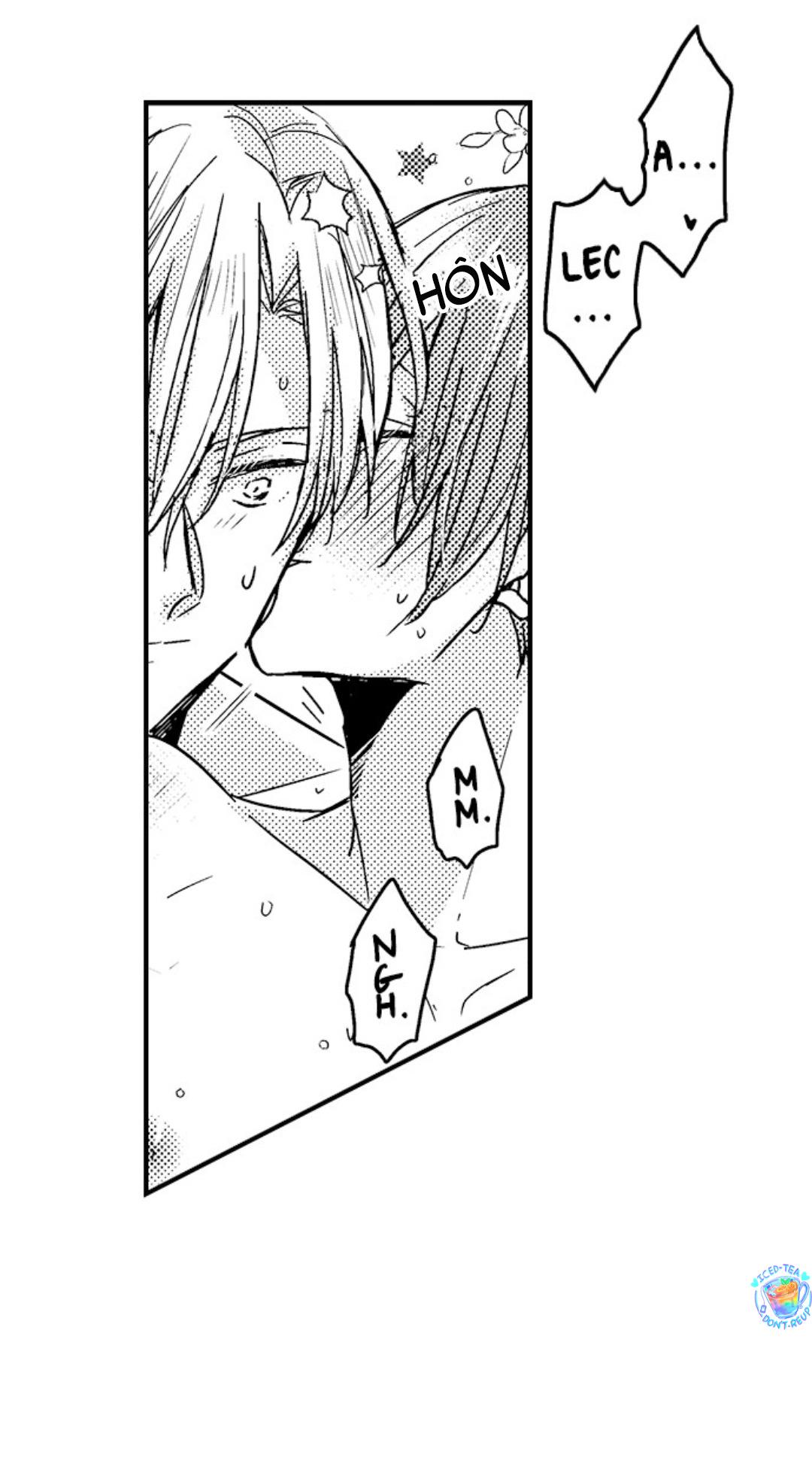 Chàng hoàng tử hoàn hảo yêu tôi, tình địch của anh ấy? Chapter 45 35