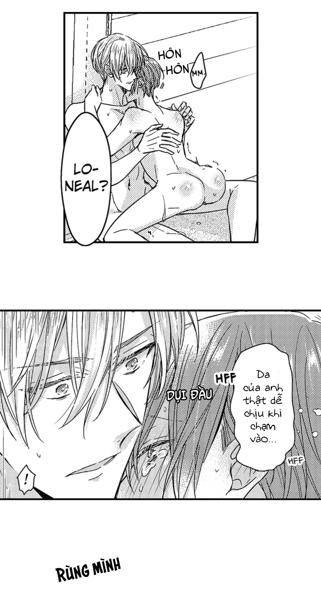 Chàng hoàng tử hoàn hảo yêu tôi, tình địch của anh ấy? Chapter 45 36