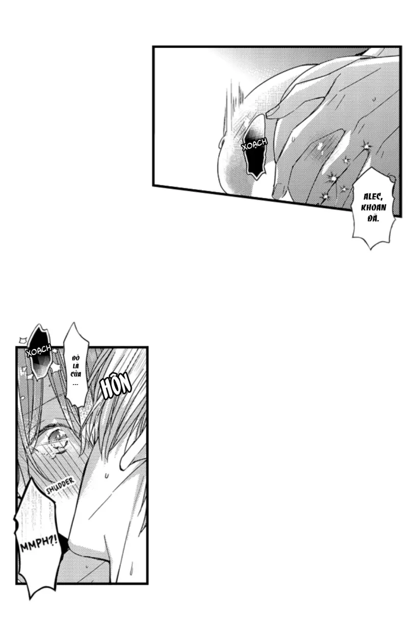 Chàng hoàng tử hoàn hảo yêu tôi, tình địch của anh ấy? Chapter 46 2