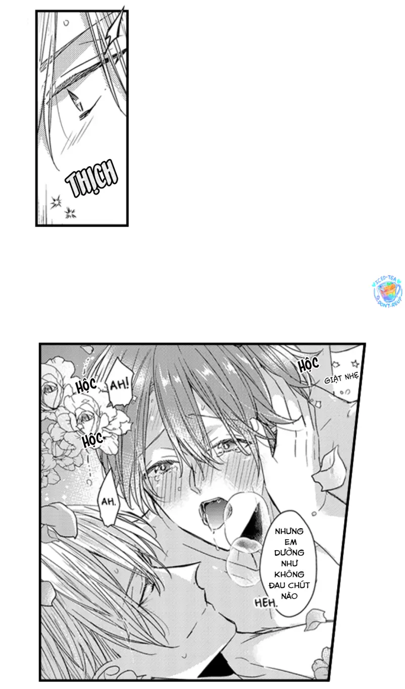 Chàng hoàng tử hoàn hảo yêu tôi, tình địch của anh ấy? Chapter 46 5