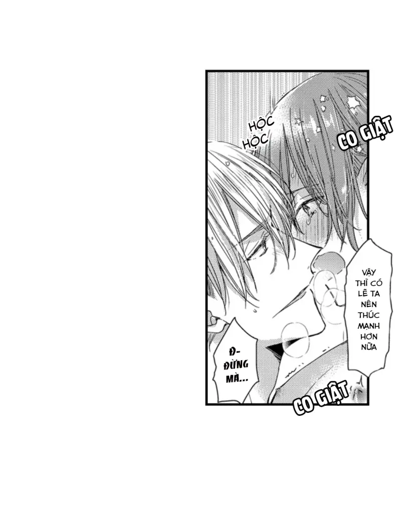 Chàng hoàng tử hoàn hảo yêu tôi, tình địch của anh ấy? Chapter 46 7