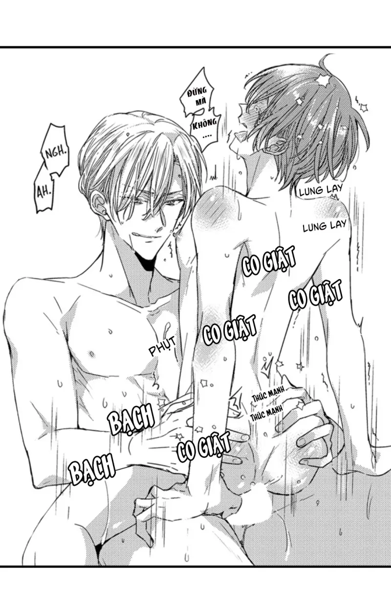 Chàng hoàng tử hoàn hảo yêu tôi, tình địch của anh ấy? Chapter 46 8