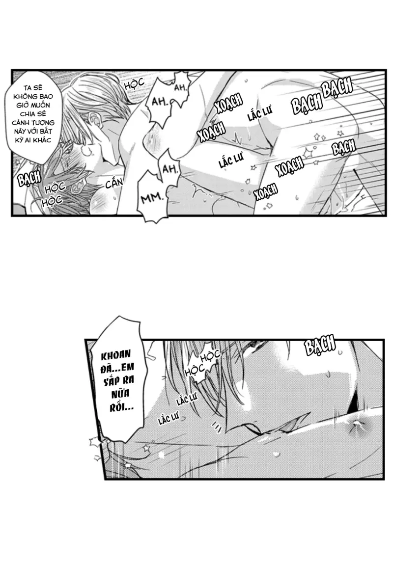 Chàng hoàng tử hoàn hảo yêu tôi, tình địch của anh ấy? Chapter 46 15